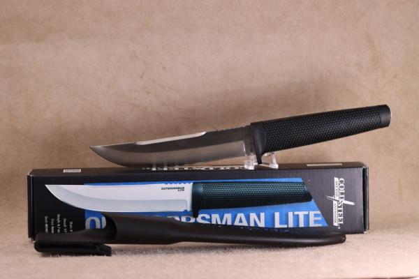 COLD STEEL OUTDOORSMAN LITE COLD STEEL OUTDOORSMAN LITE