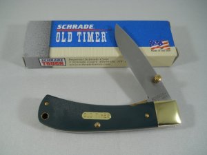 Schrade Old Timer 55OTG USA Mint