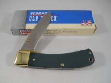 Schrade Old Timer 55OTG USA Mint