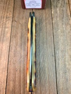 Schatt and Morgan File and Wire Series Kentucky Shiner Quart Signature Worm Grove ATS-34 2013