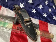 Vintage (Parker) Smoky Mountain Tooth Pick / Boot knife 