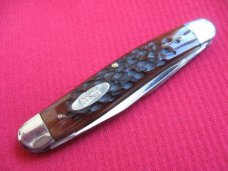 Vintage Italian Pickbone Knife GESCO Two Blade "52 ITALY" Pick Bone - Old Stock!