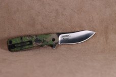 CRKT HOMEFRONT HUNTER CAMO FIELD STRIP By KEN ONION