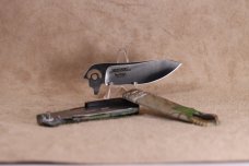 CRKT HOMEFRONT HUNTER CAMO FIELD STRIP By KEN ONION