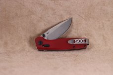 SOG Terminus Folding Knife Crimson