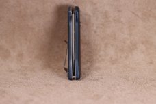 HIGHBROW COMPACT - URBAN BLUE, PLAIN EDGE