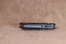 HIGHBROW COMPACT - URBAN BLUE, PLAIN EDGE