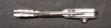 Gladiator switchblade knife all metal handles 