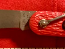 Camilus New York paratrooper knife