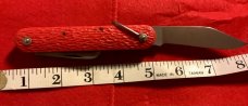 Camilus New York paratrooper knife