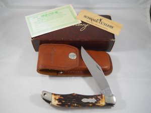 Schrade Uncle Henry 127UH USA Near Mint