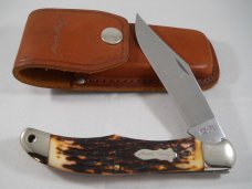 Schrade Uncle Henry 127UH USA  Near Mint