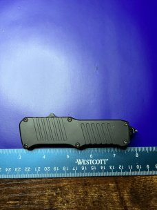 HOGUE OTF MINI INCURSION 3"Blade 