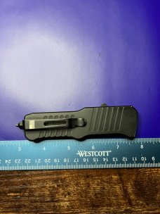 HOGUE OTF MINI INCURSION 3"Blade 