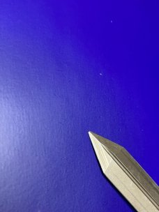 Microtech Ultratech Molon Labe Spartan OTF 3.46" Bronze Apocalyptic Double Edge Blade