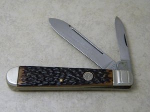 Boker USA 9815 Delrin Large Jack Knife 