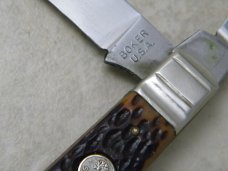 Boker USA 9815 Delrin Large Jack Knife 