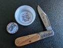 GEC 14 Lick Creek Wormy Chestnut Wood Barlow - NIT