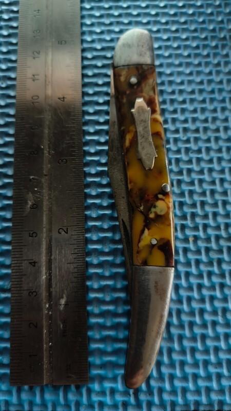 Colonial Knives Colonial Knives