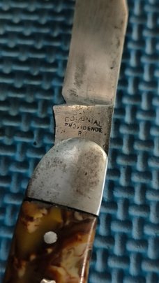 Colonial Knives
