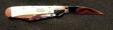 Case Tested Copperlock Dual Action Double Blade Switchblade. Tank Fisher