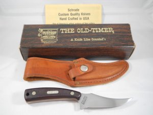 Schrade Old Timer 152OT USA Mint