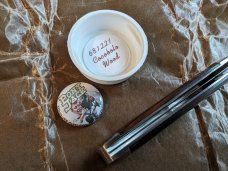 GEC 681221 Pony Jack - Cocabola Wood - NIT