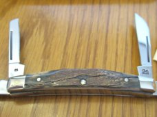 Case XX 2003 Select Mammoth Ivory Congress Pattern # I468 SS Item # 05400
