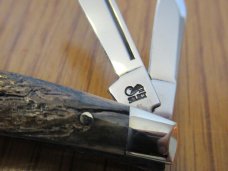 Case XX 2003 Select Mammoth Ivory Congress Pattern # I468 SS Item # 05400