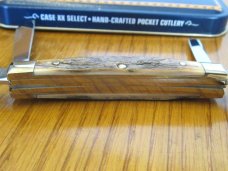 Case XX 2003 Select Mammoth Ivory Congress Pattern # I468 SS Item # 05400
