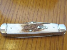 Case XX 2004 Select Elk Horn Trapper Item # 05412 Pattern # 5254 SS
