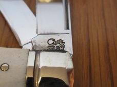 Case XX 2004 Select Elk Horn Trapper Item # 05412 Pattern # 5254 SS