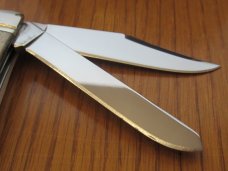 Case XX 2004 Select Elk Horn Trapper Item # 05412 Pattern # 5254 SS