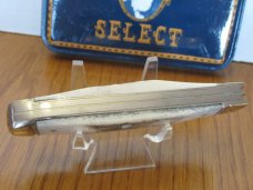 Case XX 2004 Select Elk Horn Trapper Item # 05412 Pattern # 5254 SS