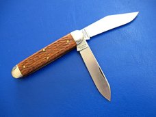 GEC Tidioute 541217 Brazilian Cherry Wood Big Jack Mint in Tube 177 Pieces