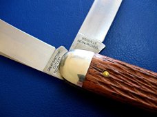 GEC Tidioute 541217 Brazilian Cherry Wood Big Jack Mint in Tube 177 Pieces