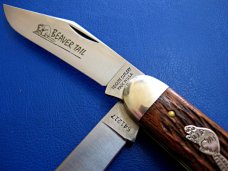 GEC Tidioute 541217 Brazilian Cherry Wood Big Jack Mint in Tube 177 Pieces