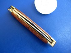 GEC Tidioute 541217 Brazilian Cherry Wood Big Jack Mint in Tube 177 Pieces