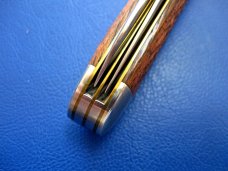 GEC Tidioute 541217 Brazilian Cherry Wood Big Jack Mint in Tube 177 Pieces