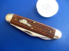 GEC Tidioute 541217 Brazilian Cherry Wood Big Jack Mint in Tube 177 Pieces