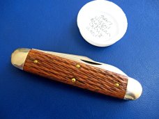 GEC Tidioute 541217 Brazilian Cherry Wood Big Jack Mint in Tube 177 Pieces