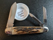 GEC 59  Northfield Sambar Stag - NIT