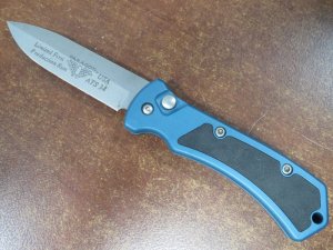 ATKO 4 Paragon Cutlery Co. Limited First Production Run