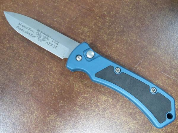ATKO 4 Paragon Cutlery Co. Limited First Production Run