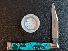 GEC 63 Fishtail Neptune Acrylic - 1 of 16 made RARE! - LNIT