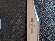 GEC 63 Fishtail Neptune Acrylic - 1 of 16 made RARE! - LNIT