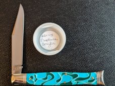 GEC 63 Fishtail Neptune Acrylic - 1 of 16 made RARE! - LNIT