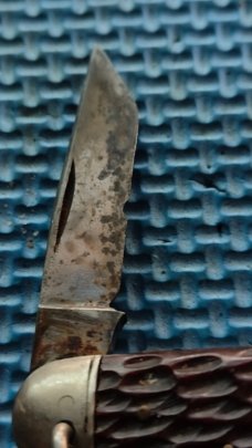 New York Knife Co (parts repair)