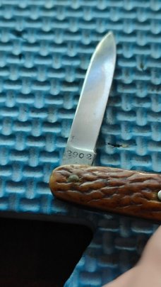 Winchester knives
