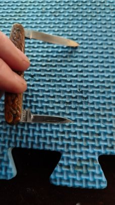 Winchester knives